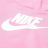Set Nike Club des filles rose