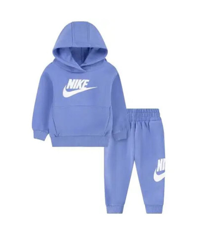 Set Nike Boys Club Polar