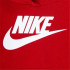 Ensemble Nike Set Enfant Polaire Club Rouge