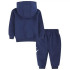 Ensemble Nike Set Enfant Polaire Club Navy