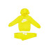 Set Nike Club Fleece Set Boy Yellow