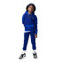 Set Nike Jordan Mj Essentials Flc Set Po Kids Blue