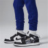 Set Nike Jordan Mj Essentials Flc Set Po Kids Blue
