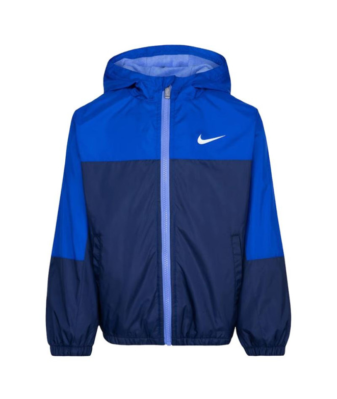 Veste Nike Doublé de laine polaire tissée...