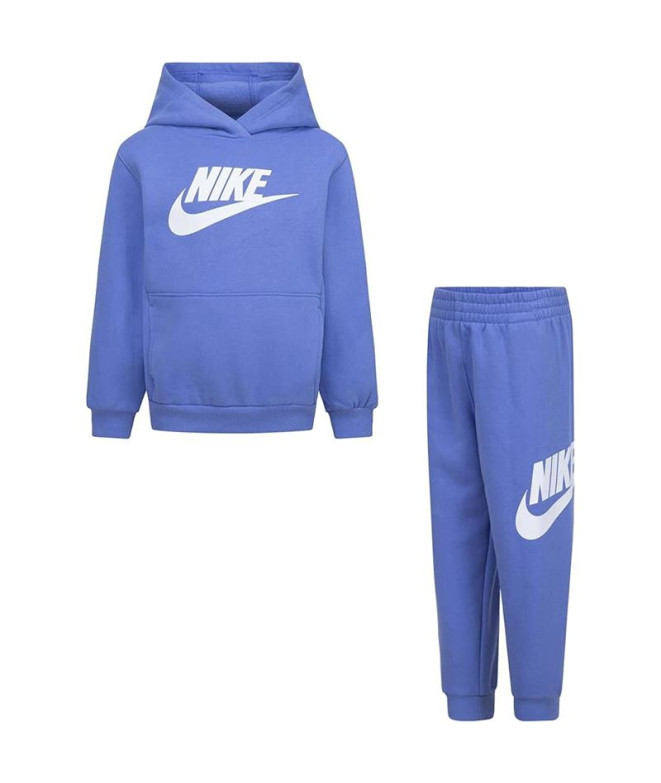 Set Nike Club Fleece Set Boys Polar