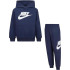 Ensemble Nike Set Enfant Polaire Club Navy