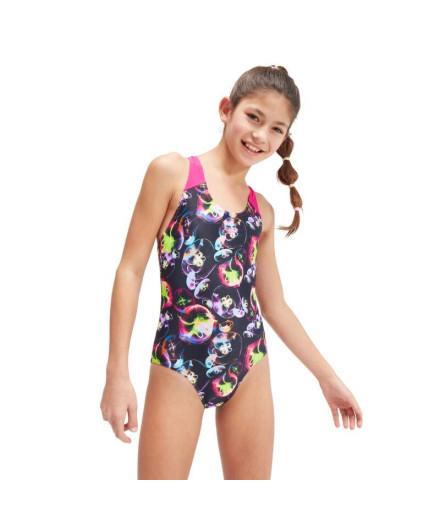 Maillot de bain Speedo Maillot de bain fille Allover...