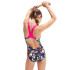 Maillot de bain Speedo Maillot de bain fille Allover Splashback