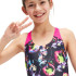 Maillot de bain Speedo Maillot de bain fille Allover Splashback