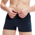 Maillot de bain from Natation Speedo Hyper Boom Placement Aquashort Homme black