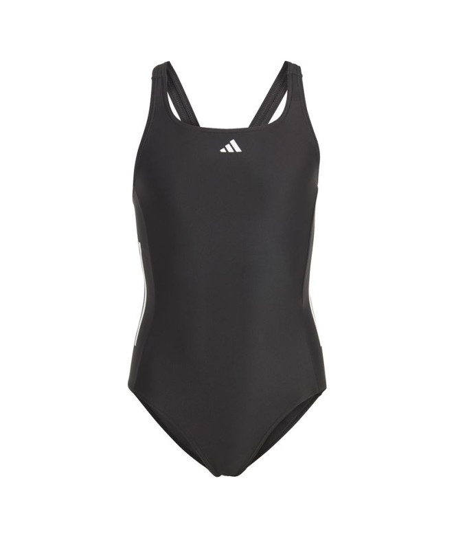 Maillot de bain adidas Cut 3S Kids Suit
