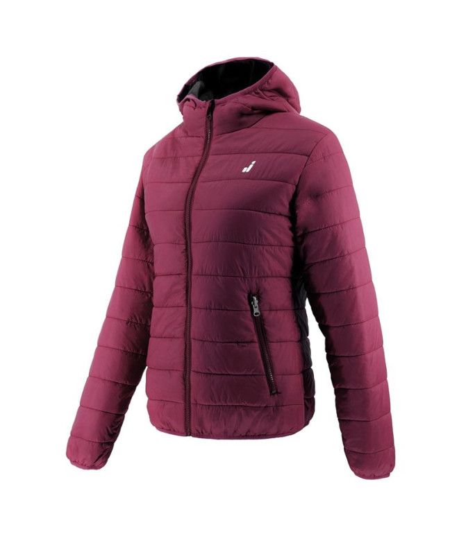 Anorack Joluvi Shure Hood Femme Osquidea Oscuro