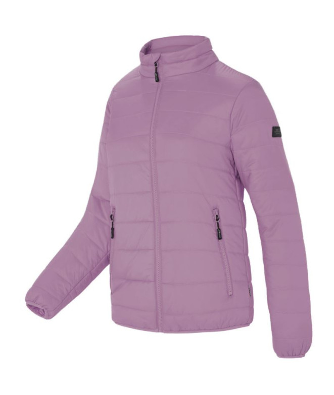 Anorack Joluvi Shure Plum Femme