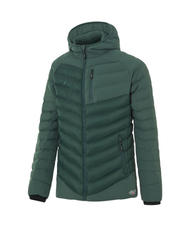 Anorack Joluvi Heat Riva Forest Green / Forest...