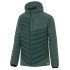 Anorack Joluvi Heat Riva Forest Green / Forest Green
