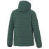 Anorack Joluvi Heat Riva Forest Green / Forest Green
