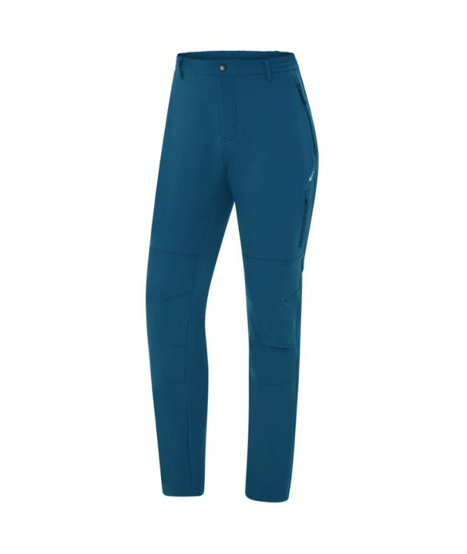 Joluvi Pantalon d'extérieur Duero bleu cobalt /...