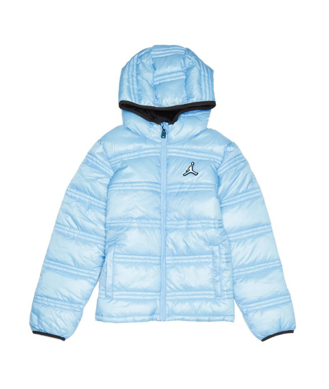 Veste Nike Jordan Core Mid Wt Puffer Girl Royal