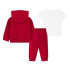 Ensemble Nike Essentials Fleeze Box Enfant