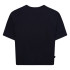 T-shirt Converse Chuck Patch Boxy Black Girl's T-Shirt