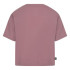 T-shirt Converse Chuck Patch Boxy Pink T-shirt pour fille