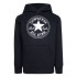Sweatshirt Converse Fleece Chuck Taylor Patch Core PullOver Kids Black
