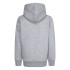Sweatshirt Converse Fleece Chuck Taylor Patch Core PullOver Grey Heather Boy's
