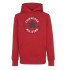 Sweatshirt Converse Fleece Chuck Taylor Patch Core PullOver Kids Red