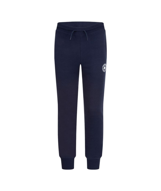 Pantalon Converse Signature Fleece Chuck Patch...
