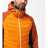 Veste Montagne Regatta de Andreson VIII Hybrid OraPep/BrnCo Homme