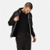 Veste Montagne Regatta de Andreson VIII Hybride Frêne/Noir Homme