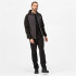 Veste Montagne Regatta de Andreson VIII Hybride Frêne/Noir Homme
