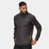 Mountain Jacket Regatta Clumber IV Hybrid Ash(OranPep) Homme