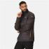Mountain Jacket Regatta Clumber IV Hybrid Ash(OranPep) Homme