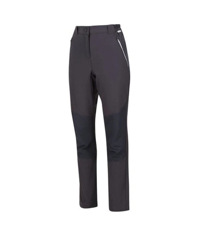 Mountain Trousers Regatta Questra V Seal Grey...