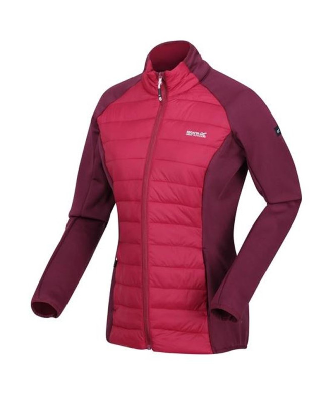Veste de montagne Regatta Clumber Hybrid IV...