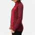 Veste de montagne Regatta Clumber Hybrid IV Femmes RumbaRd/Burg