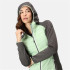 Veste de montagne Regatta Andreson VIII QuiGrn/SlGry Femmes