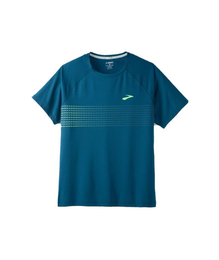 T-shirt de running Brooks Atmosphere Short Sleeve 2.0...