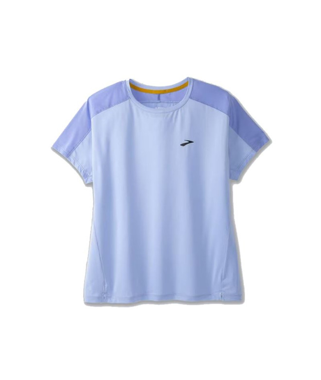 T-Shirt de running Brooks Sprint Free Short...