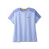 T-Shirt de running Brooks Sprint Free Short Sleeve 2.0 Lavender/Blue Femmes