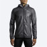 Veste de running Brooks All Altitude Black Men's