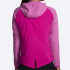Veste de running Brooks Canopy Frosted Mauve Femme