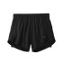 Pantalon Running Brooks de Chaser 5" 2-en-1 Noir Femme