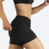 Pantalon Running Brooks de Chaser 5" 2-en-1 Noir Femme