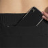 Pantalon Running Brooks de Chaser 5" 2-en-1 Noir Femme