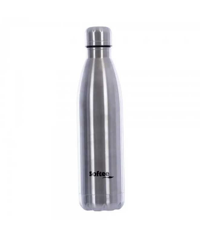 Bouteille Softee Gris ionique thermique