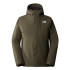 Mountain Jacket The North Face Carto Triclimate Green Man