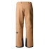 Pantalons de Ski y snow The North Face Chakal Beige Homme