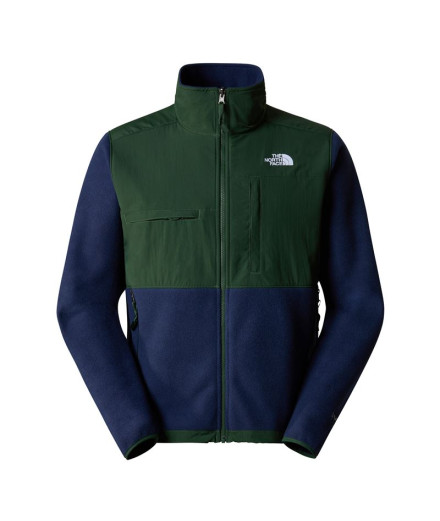 Mountain Jacket The North Face Denali Blue Men's